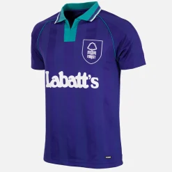 Nottingham Forest 1993 - 95 Maillot de Foot Rétro