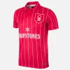 Nottingham Forest 1992 - 93 Maillot de Foot Rétro