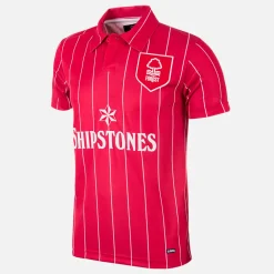 Nottingham Forest 1992 - 93 Maillot de Foot Rétro