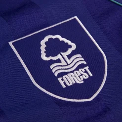 Nottingham Forest 1993 - 95 Maillot de Foot Rétro