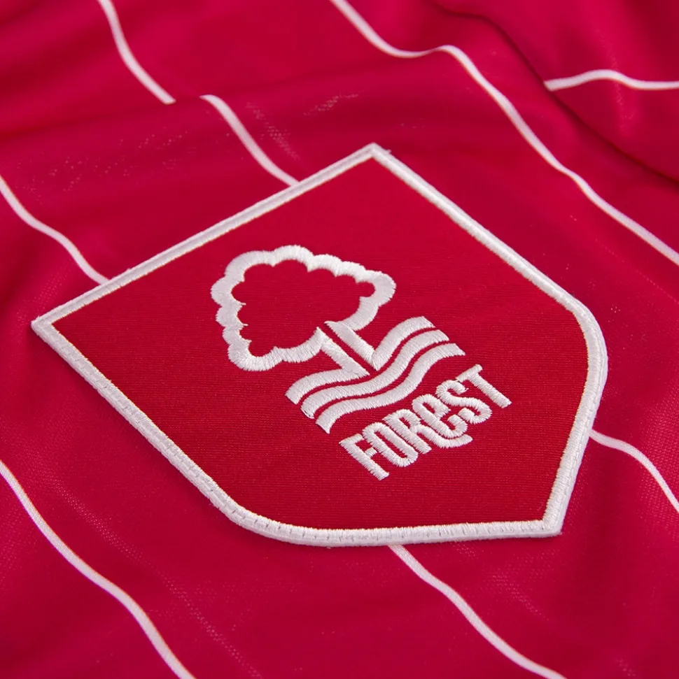 Nottingham Forest 1992 - 93 Maillot de Foot Rétro