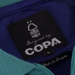 Nottingham Forest 1993 - 95 Maillot de Foot Rétro