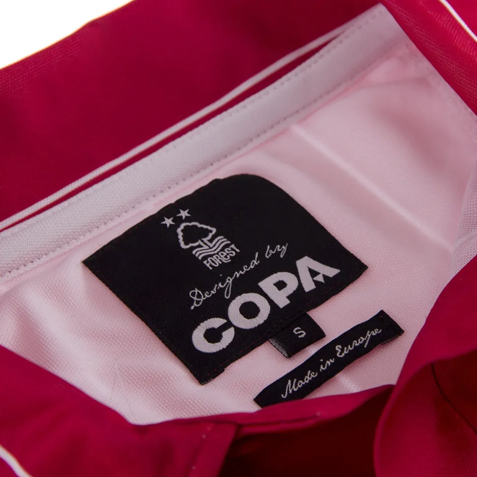 Nottingham Forest 1992 - 93 Maillot de Foot Rétro