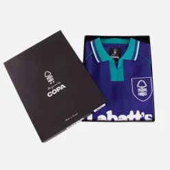 Nottingham Forest 1993 - 95 Maillot de Foot Rétro