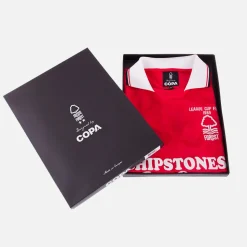 Nottingham Forest 1988 - 89 Maillot de Foot Rétro