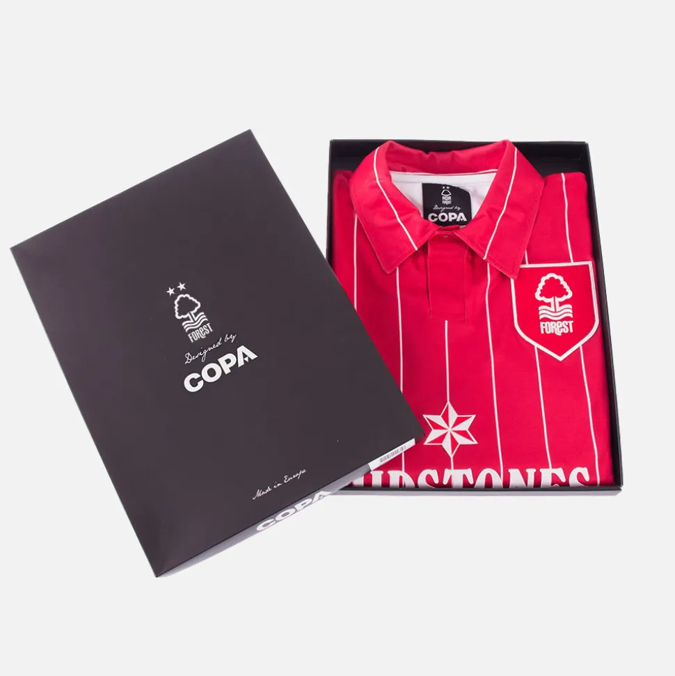 Nottingham Forest 1992 - 93 Maillot de Foot Rétro