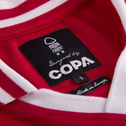 Nottingham Forest 1976 - 77 Maillot de Foot Rétro