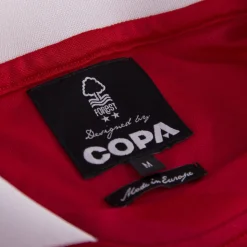 Nottingham Forest 1988 - 89 Maillot de Foot Rétro
