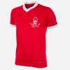 Nottingham Forest 1979 European Cup Final Maillot de Foot Rétro