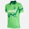 Nottingham Forest 1993 Third Maillot de Foot Rétro