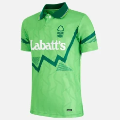 Nottingham Forest 1993 Third Maillot de Foot Rétro