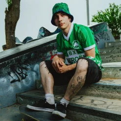 Panathinaikos FC 1984 - 85 Maillot de Foot Rétro