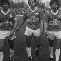 Panathinaikos FC 1984 - 85 Maillot de Foot Rétro