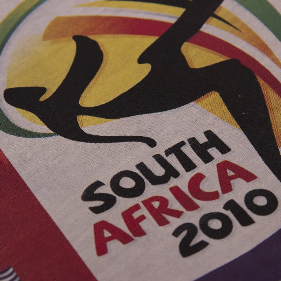 Panini FIFA Afrique du Sud 2010 World Cup T-shirt