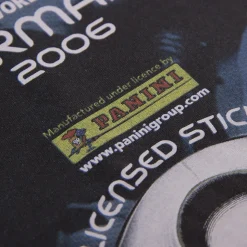 Panini FIFA Allemagne 2006 World Cup T-shirt