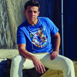 Panini FIFA Argentine 1978 World Cup T-shirt
