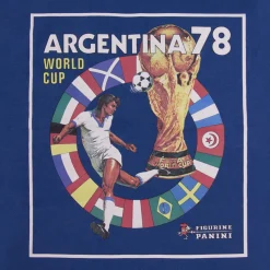 Panini FIFA Argentine 1978 World Cup T-shirt