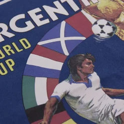 Panini FIFA Argentine 1978 World Cup T-shirt