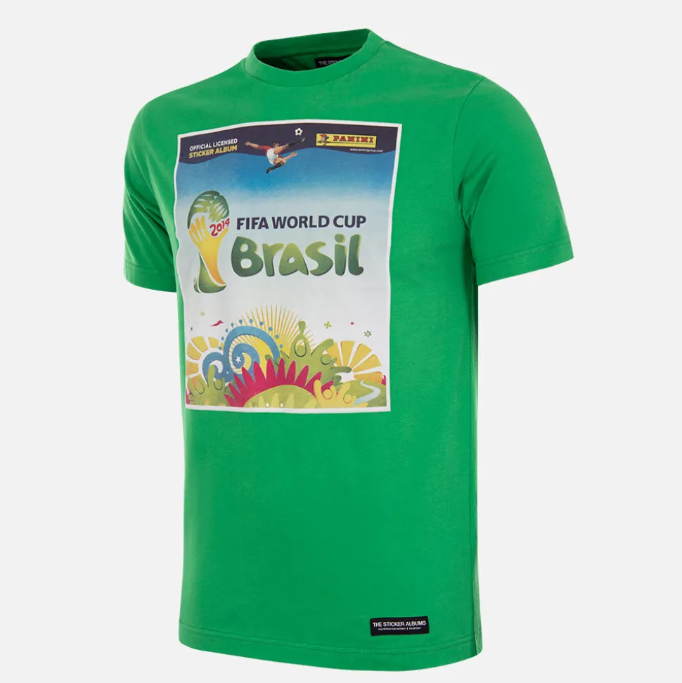 Panini FIFA Brésil 2014 World Cup T-shirt