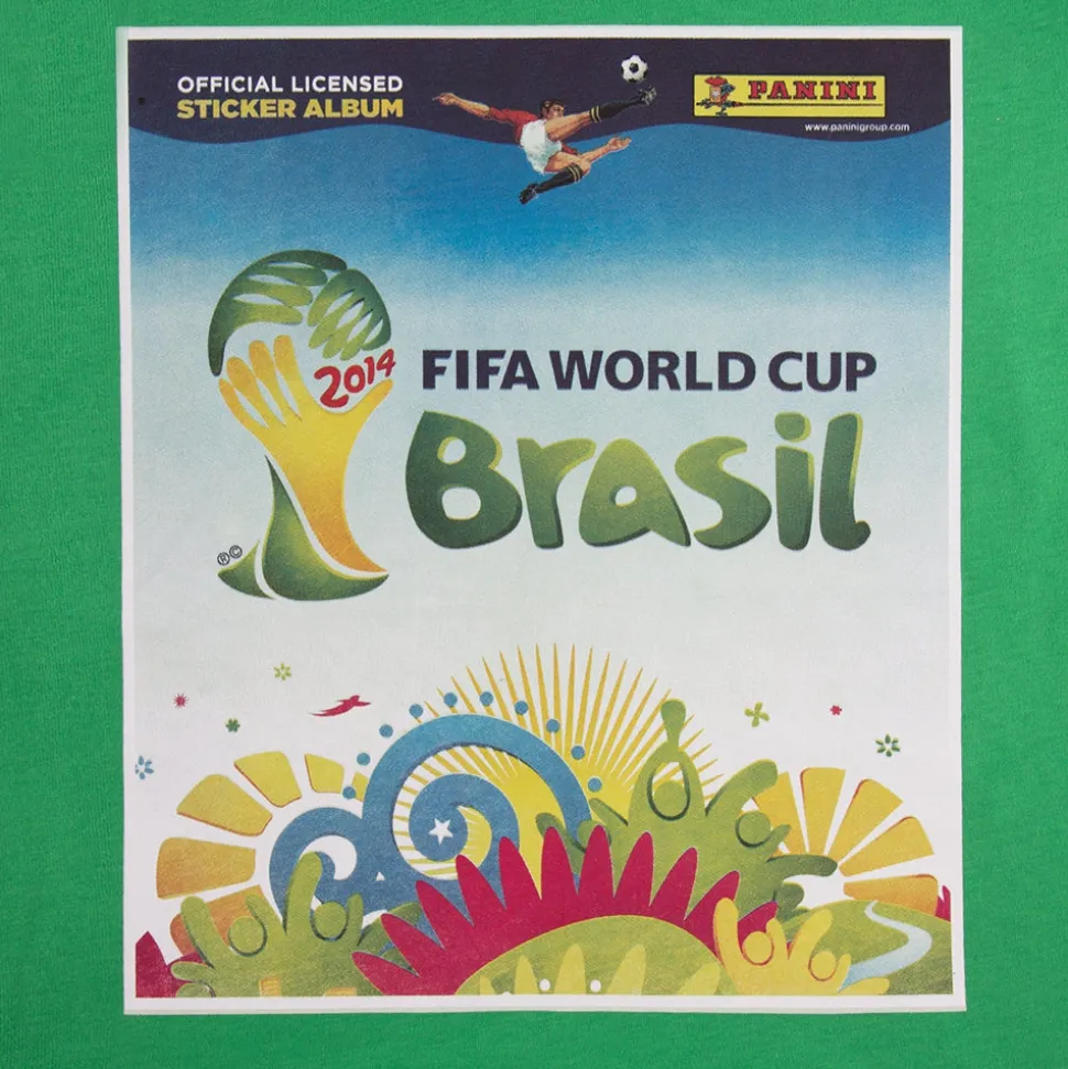 Panini FIFA Brésil 2014 World Cup T-shirt
