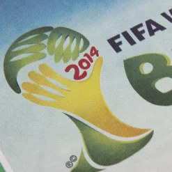 Panini FIFA Brésil 2014 World Cup T-shirt
