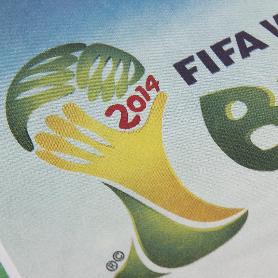 Panini FIFA Brésil 2014 World Cup T-shirt