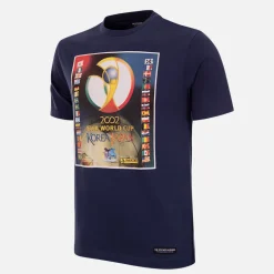 Panini FIFA Corée du Sud Japon 2002 World Cup T-shirt