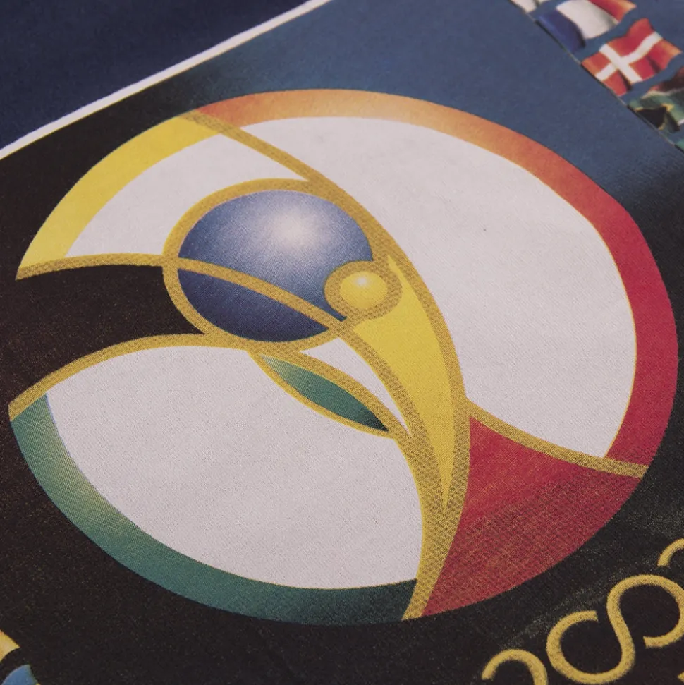 Panini FIFA Corée du Sud Japon 2002 World Cup T-shirt