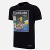 Panini FIFA Espagne 1982 World Cup T-shirt