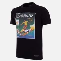 Panini FIFA Espagne 1982 World Cup T-shirt
