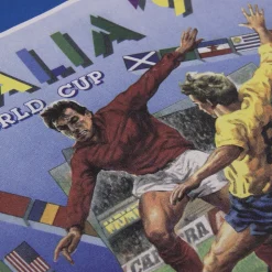 Panini FIFA Italie 1990 World Cup T-shirt
