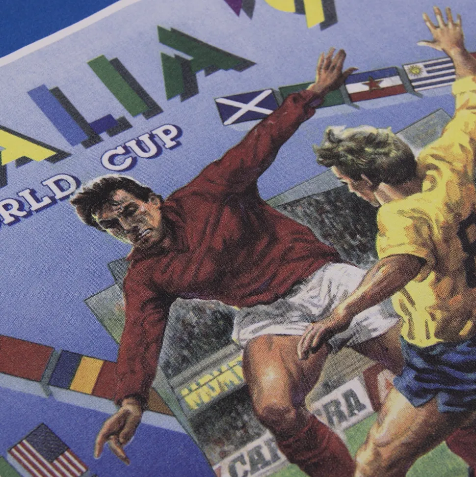 Panini FIFA Italie 1990 World Cup T-shirt