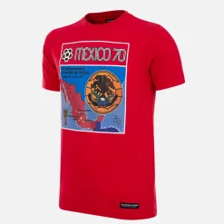 Panini FIFA Mexique 1970 World Cup T-shirt