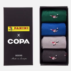 Panini x COPA Rovesciata Chaussettes Décontracté Set