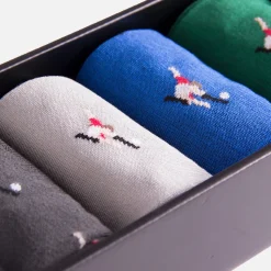 Panini x COPA Rovesciata Chaussettes Décontracté Set