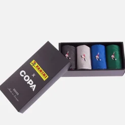 Panini x COPA Rovesciata Chaussettes Décontracté Set
