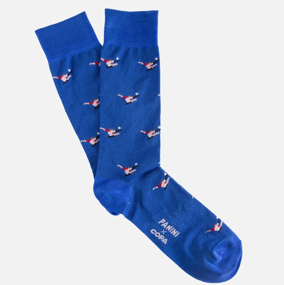 Panini x COPA Rovesciata Chaussettes Décontracté Set