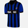 Pisa S.C. 1986 - 87 Maillot de Foot Rétro