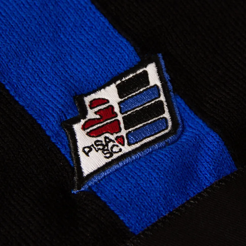 Pisa S.C. 1986 - 87 Maillot de Foot Rétro
