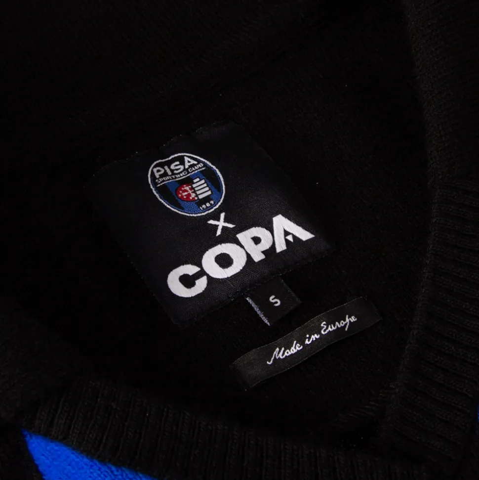 Pisa S.C. 1986 - 87 Maillot de Foot Rétro