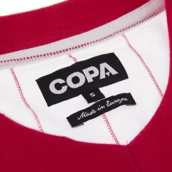 Pologne 1982 Maillot de Foot Rétro