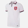 Portugal 1972 Away Maillot de Foot Rétro
