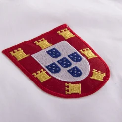 Portugal 1972 Away Maillot de Foot Rétro