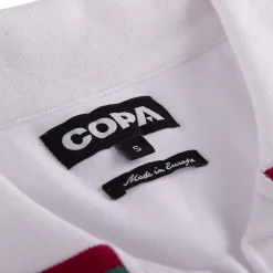 Portugal 1972 Away Maillot de Foot Rétro