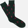 Portugal 2016 Chaussettes Décontracté