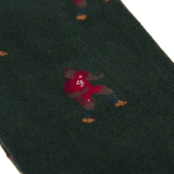 Portugal 2016 Chaussettes Décontracté