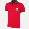 Portugal 1972 Maillot de Foot Rétro
