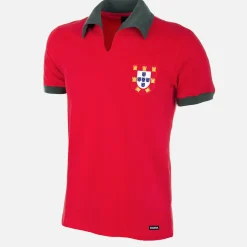 Portugal 1972 Maillot de Foot Rétro