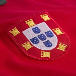 Portugal 1972 Maillot de Foot Rétro