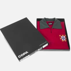 Portugal 1972 Maillot de Foot Rétro